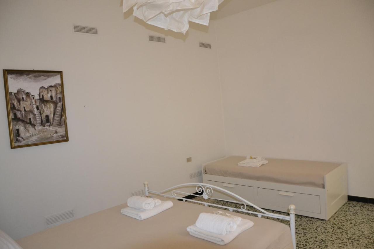 Ultimocasale Apartment Матера Екстериор снимка